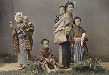 Group of Children